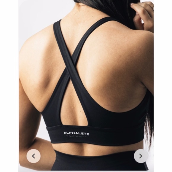 Alphalete Alphalux Alto Bra - Picture 2 of 2